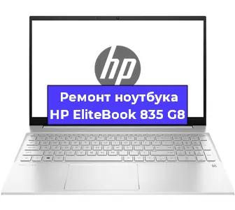 Замена жесткого диска на ноутбуке HP EliteBook 835 G8 в Ижевске